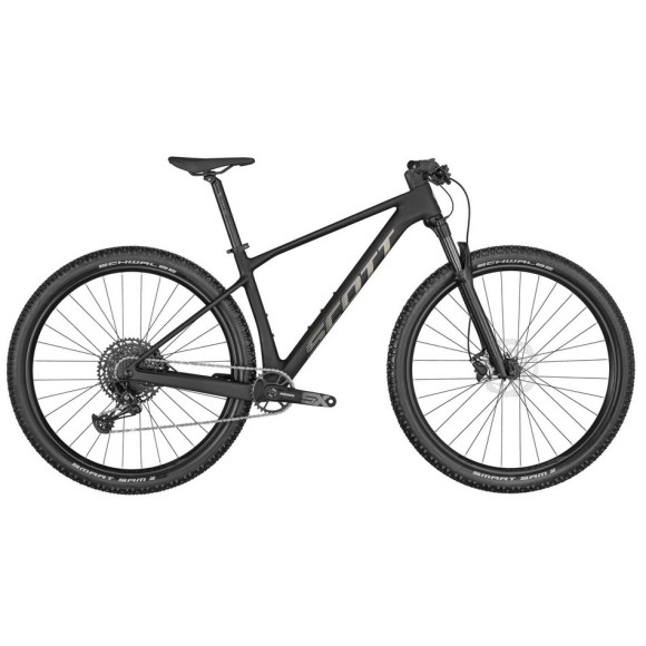 Bicicletta SCOTT Scale 940 Nera 2024 NEGRO M