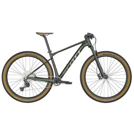 Bicicletta SCOTT Scala 950 2024 VERDE S