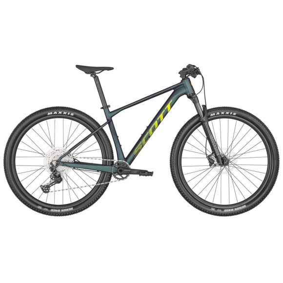 Bicicletta SCOTT Scale 965 Verde 2024 VERDE S