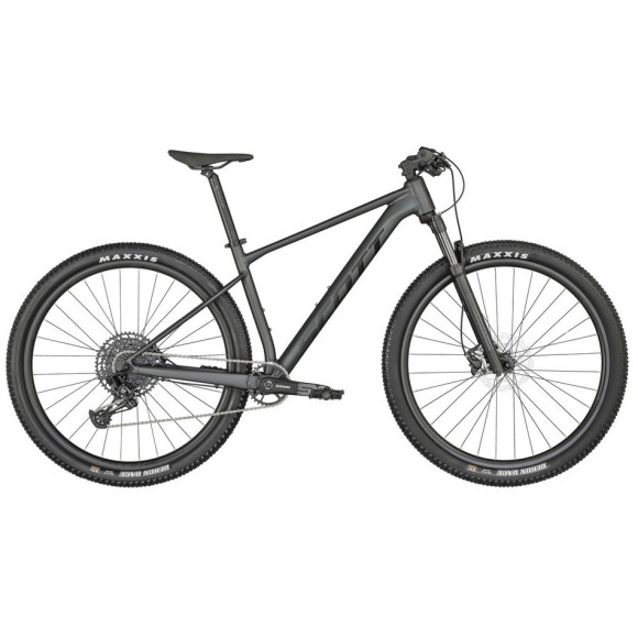 Bicicletta SCOTT Scale 970 Grigia 2024 GRIS M