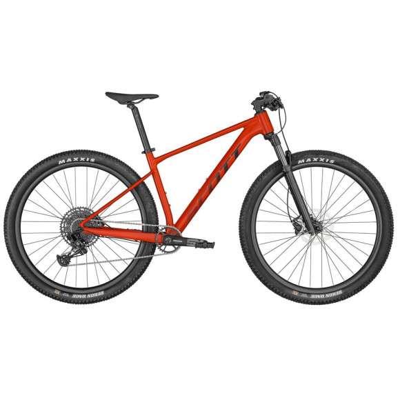 Bicicletta SCOTT Scale 970 Rossa 2024 ROSSO L