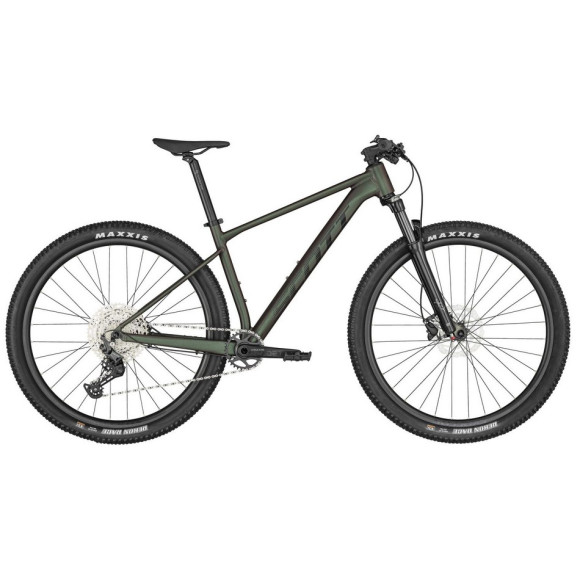 Bicicletta SCOTT Scale 980 Nera 2024 NEGRO S