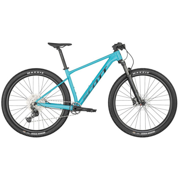 Bicicletta SCOTT Scala 980 Blu 2024 TURCHESE L