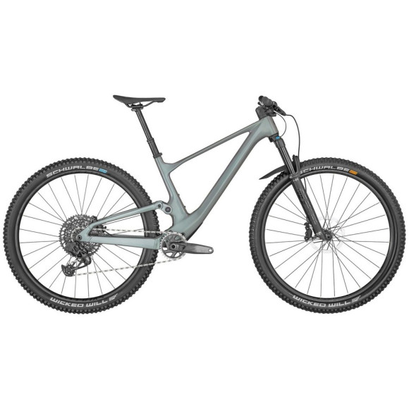 Bicicletta SCOTT Spark 920 2023 GRIS L