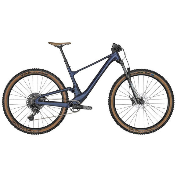 Bicicletta SCOTT Spark 970 Blu 2024 BLU MARINO M