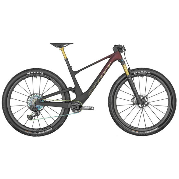 Bicicletta SCOTT Spark RC SL 2023 GRANO M