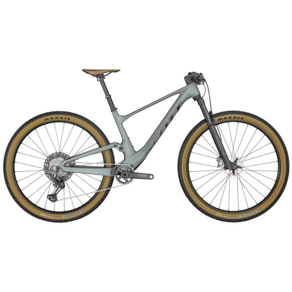 Bicicletta SCOTT Spark RC Pro 2024 GRIS S