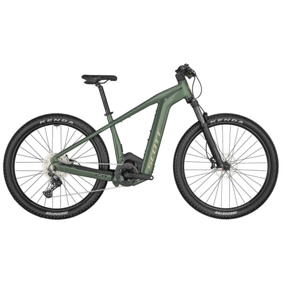 Vélo électrique SCOTT Aspect Eride 900 2024 VERT S