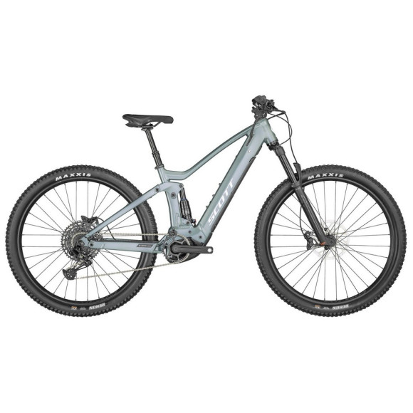 Bicicleta eléctrica SCOTT Contessa Strike Eride 920 2024 GRIS L