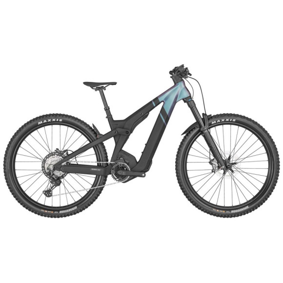 SCOTT Contessa Patron Eride 900 2024 electric bike BLACK S