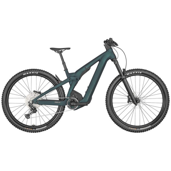 SCOTT Contessa Patron Eride 910 electric bike GREEN M