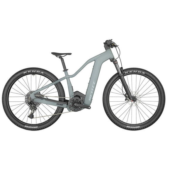 Bicicleta eléctrica SCOTT Contessa Active Eride 910 2024 GRIS S