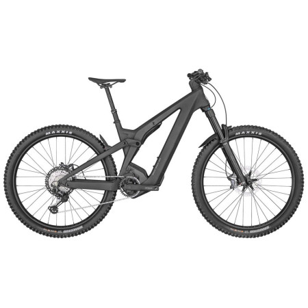 Bicicleta eléctrica SCOTT Patron Eride 900 2024 NEGRO S