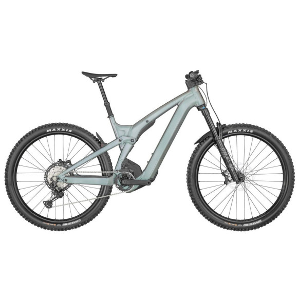 Bicicleta eléctrica SCOTT Patron Eride 910 2023 GRIS M