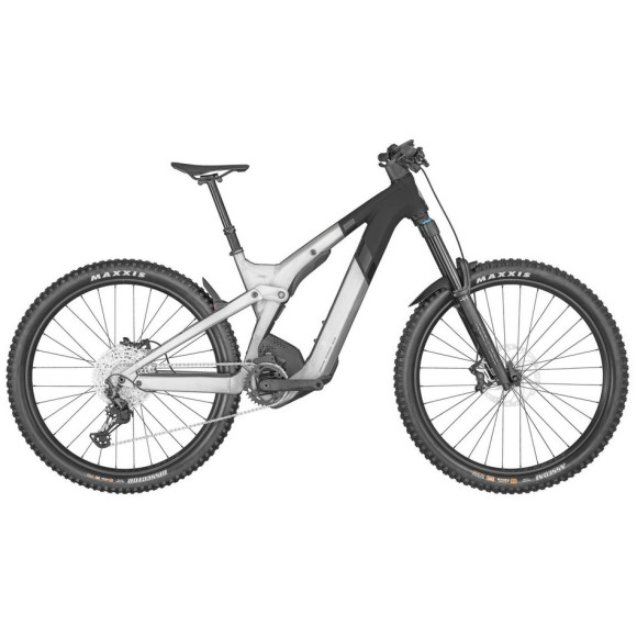 Bicicletta SCOTT Patron ST Eride 910 2024 ARGENTO M