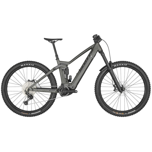 Bicicleta eléctrica SCOTT Ransom Eride 920 2024 GRIS S