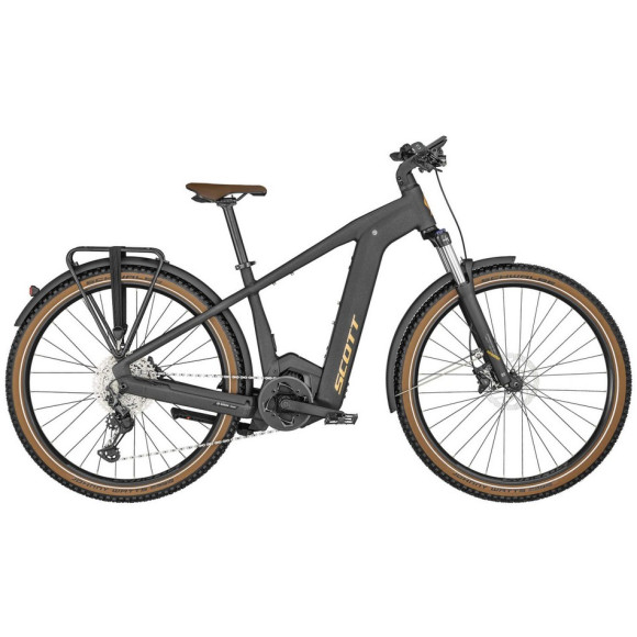 Bicicleta eléctrica SCOTT Axis Eride 20 Men 2024 ANTRACITA M