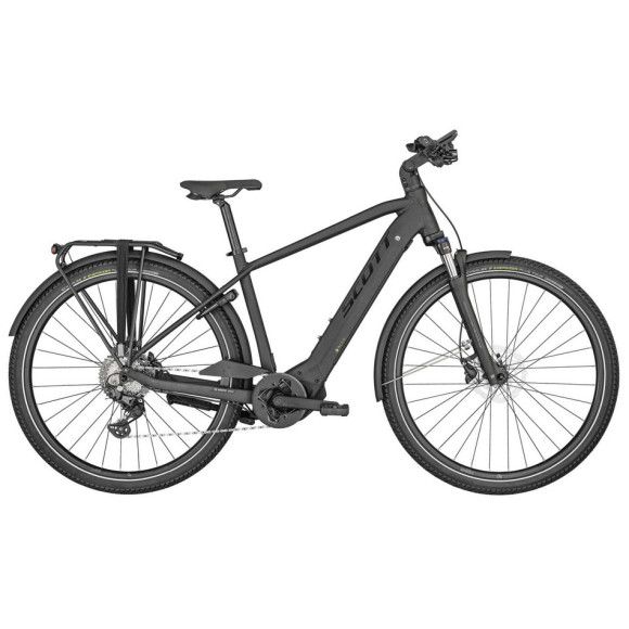 Bicicleta eléctrica SCOTT Sub Sport Eride 20 Men Grey 2024 ANTRACITA S