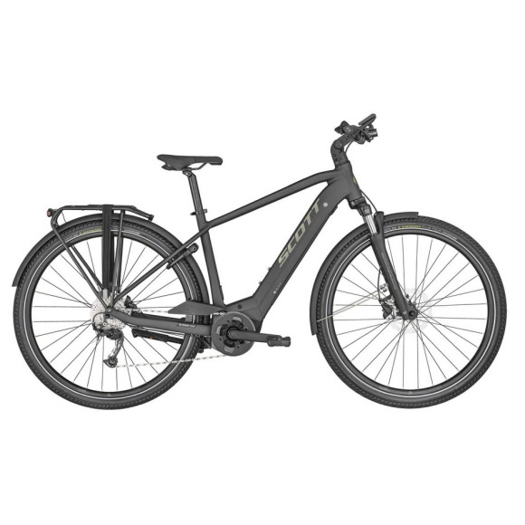 Bicicleta eléctrica SCOTT Sub Tour Eride 20 Men 2024 ANTRACITA L