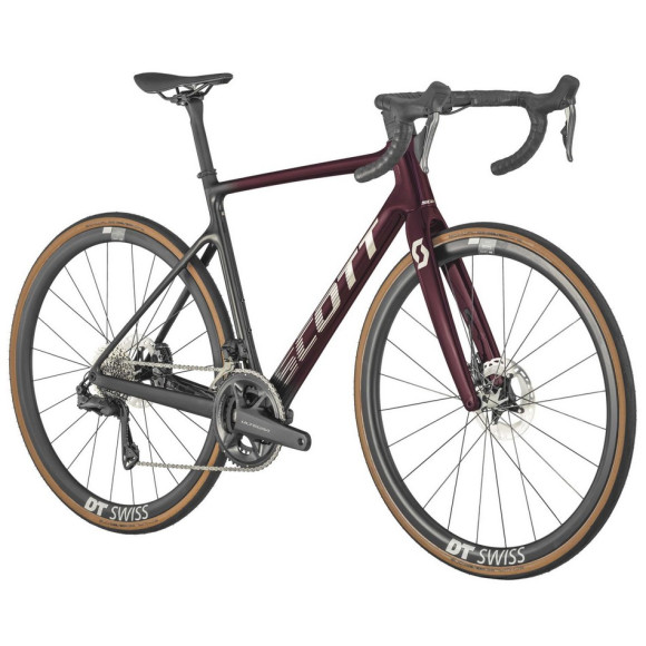 Bicicletta SCOTT Addict SE 2024 GRANO 47