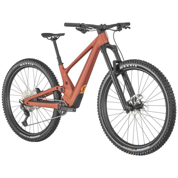 Bicicletta SCOTT Contessa Genius 920 2024 NARANJA S