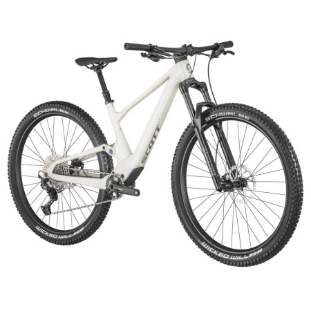 Bicicletta SCOTT Contessa Spark 930 2024 BIANCO L