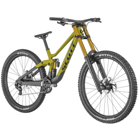 Bicicletta SCOTT Gambler 900 2024 AMARILLO S