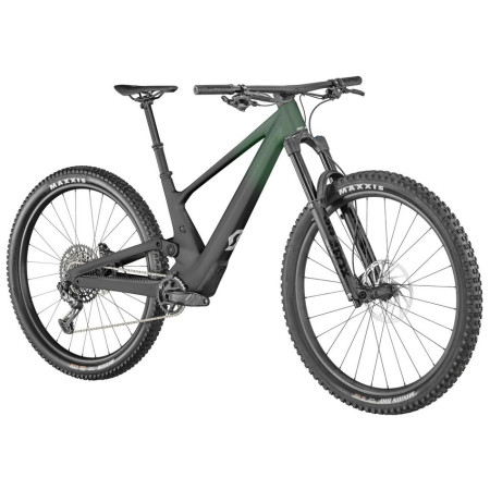 SCOTT Genius 910 2023 Bike BLACK S