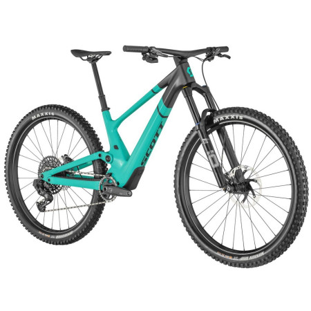 Bicicletta SCOTT Genius ST 910 2023 MENTA S