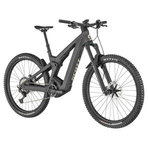 Bicicletta SCOTT Patron Eride 900 2024 NEGRO S