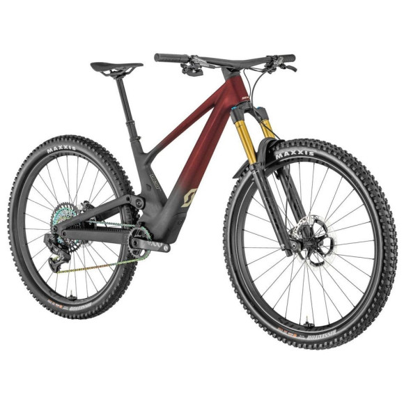 Bicicletta SCOTT Genius 900 Ultimate 2024 GRANO M