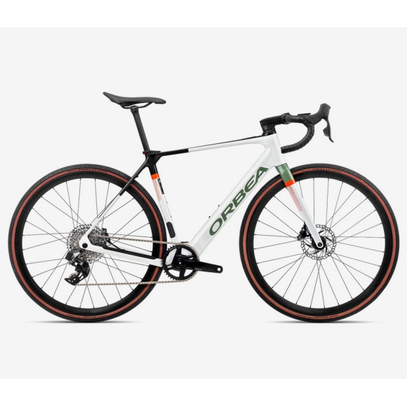 Bicicleta elétrica ORBEA Gain M31e 1X 2023 ANTRACITE XL