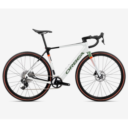 Bicicletta elettrica ORBEA Gain M31e 1X 2023 ANTRACITE XL