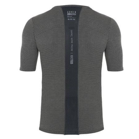 GOBIK Cell Skin short sleeve undershirt 2025 GREY M