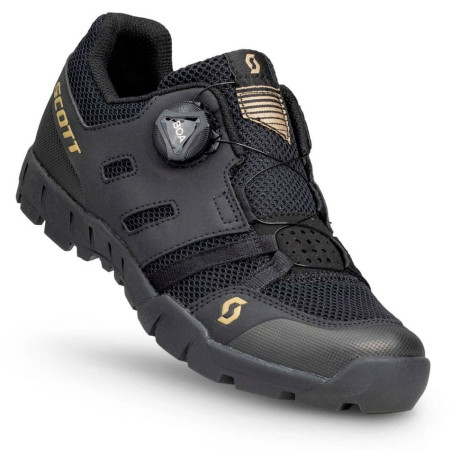 Chaussures SCOTT WS SPORT Crus-R BOA ECO 2024 LE NOIR 42