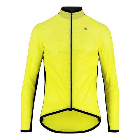 ASSOS Jaqueta Mille Wind GT C2 2025 AMARELO M