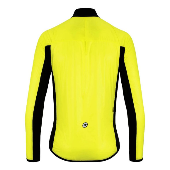 ASSOS Jaqueta Mille Wind GT C2 2025 AMARELO M