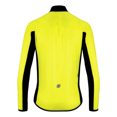 ASSOS Jaqueta Mille Wind GT C2 2025 AMARELO M