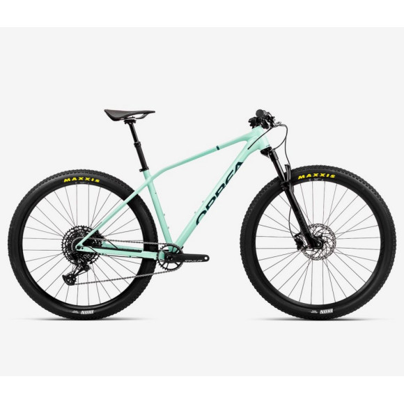 Bicicleta ORBEA Alma H10 Eagle 2023 MENTA L