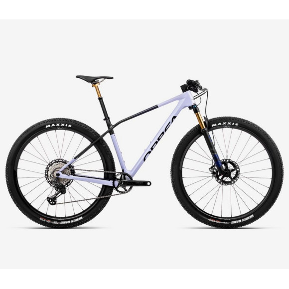 Bicicleta ORBEA Alma M TEAM 2023 MALVA S