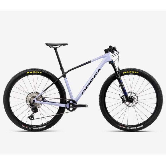 Bicicletta ORBEA Alma M10 2023 MALVA L