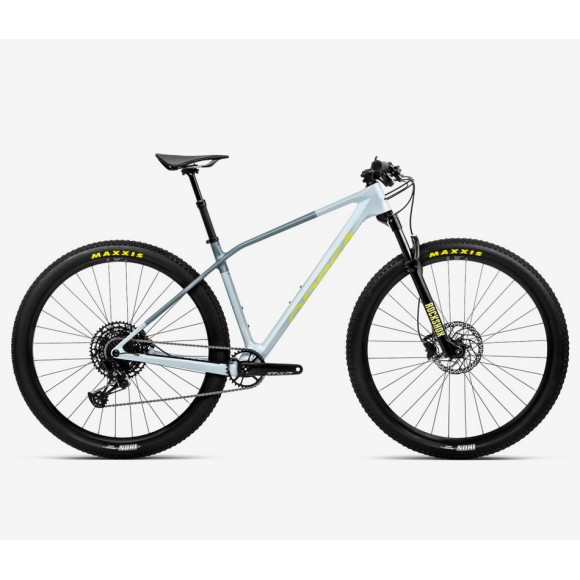 Bicicleta best sale orbea azul