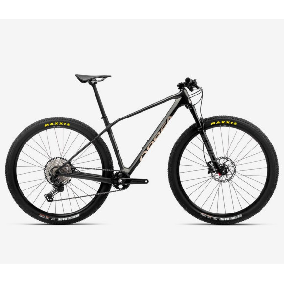 Bicicletta ORBEA Alma M30 2023 NEGRO M