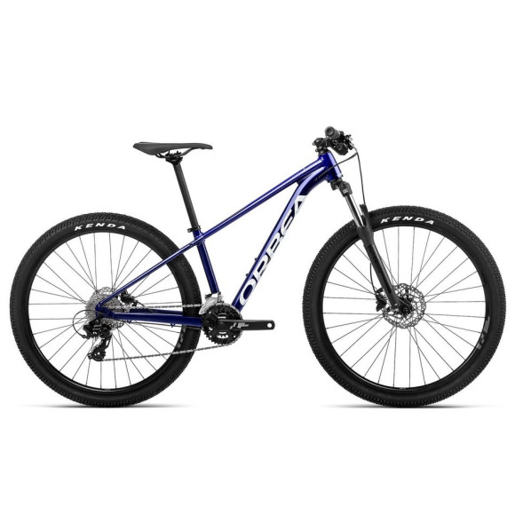 Bicicletta ORBEA Onna 27 XS Junior 50 AZUL XS