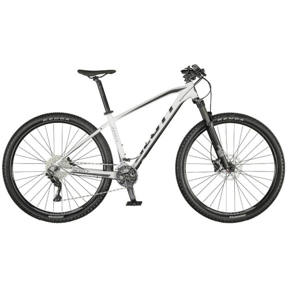 Bicicleta SCOTT Aspect 930 Branco Pérola 2022 BRANCO M