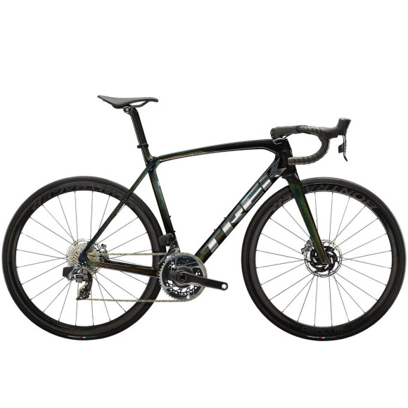 Bicicleta TREK Émonda SLR 9 AXS 2024 PRETO 54