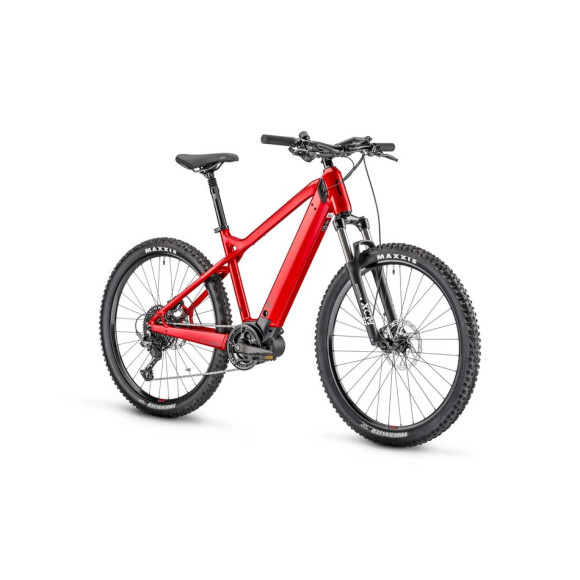 MOUSTACHE Bicicletta elettrica Samedi 27 OFF 2023 ROSSO S