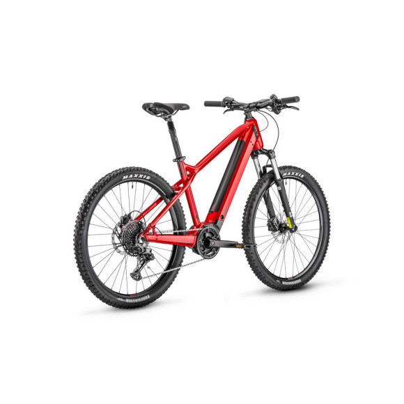 MOUSTACHE Bicicletta elettrica Samedi 27 OFF 2023 ROSSO S