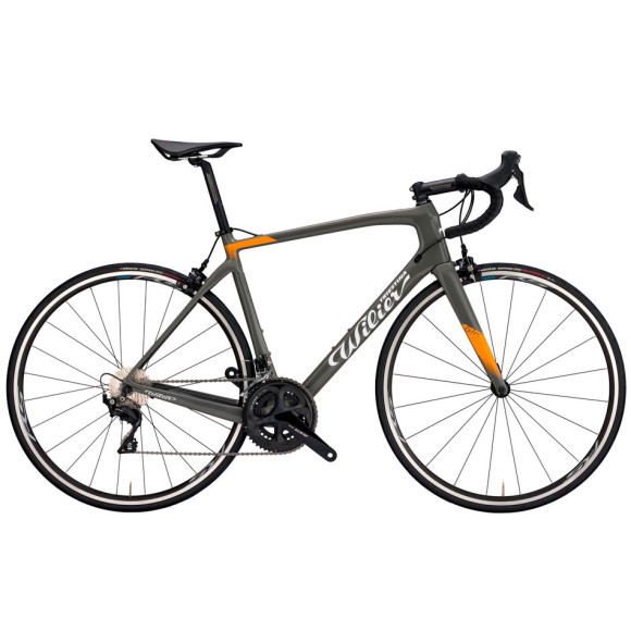 Bicicletta WILIER GTR Team Disc Ultegra RS171 2023 GRIS XS