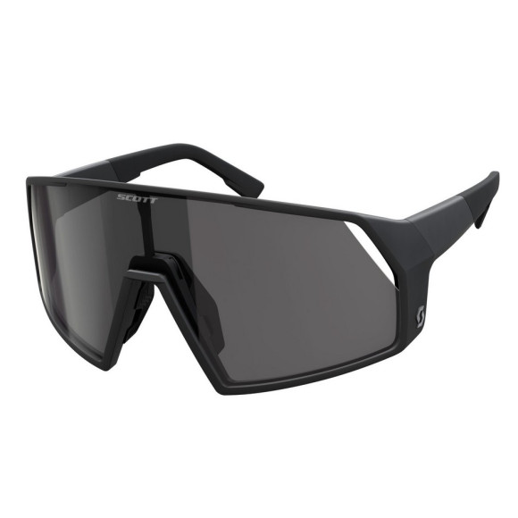 SCOTT Pro Shield LS Black Gray LTH Sensi Cat1-3 Goggles 